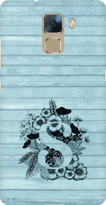 Flipkart SmartBuy Back Cover for Honor 7