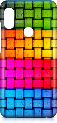 TECH SENSE Back Cover for Vivo V11, Vivo V11 Designer Cases & Covers, Printed Back Case Cover