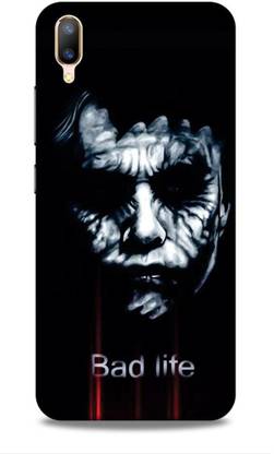 MAPPLE Back Cover for Vivo V11 Pro