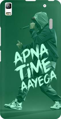 Flipkart SmartBuy Back Cover for Lenovo A7000