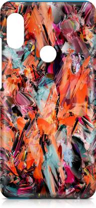 TECH SENSE Back Cover for Vivo V11, Vivo V11 Designer Cases & Covers, Printed Back Case Cover
