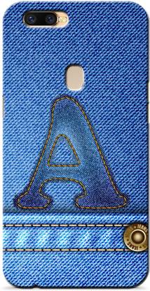 Avocetprint Back Cover for Oppo A7