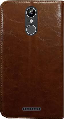 MAXSHOPY Flip Cover for Xolo Era 2X