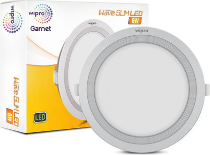 Wipro 6 watt ceiling light
