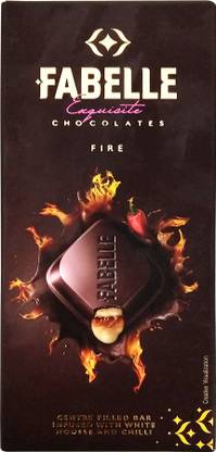 Fabelle Fire Chocolate Bars