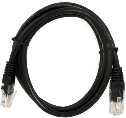 RIVER FOX LAN Cable 1.5 m RJ45 CAT5E (1.5 meters) Patch Ethernet Network