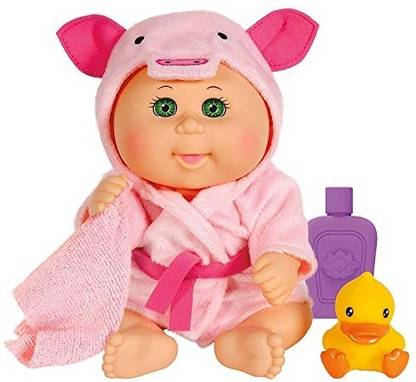 Cabbage Patch Kids Bubble n Bath Tiny New Born