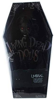 Living Dead Dolls Series 31 Umbral 10.5 Doll
