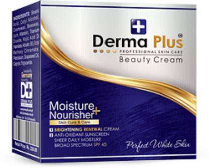 DERMA PLUS BEAUTY CREAM