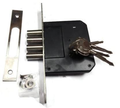 Swift 4 Bullets Heavy Duty Door Dead Bolt Lock Lock