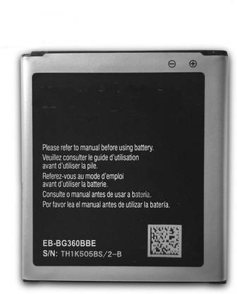LIFON Mobile Battery For  Samsung Galaxy Core Prime G360