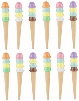 ABW New Softy Style Ice-cream cone shape Gel Pen