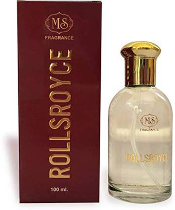 MS Rolls Royce Perfume Long Lasting No Gas Perfume Extrait De Parfum  -  100 ml