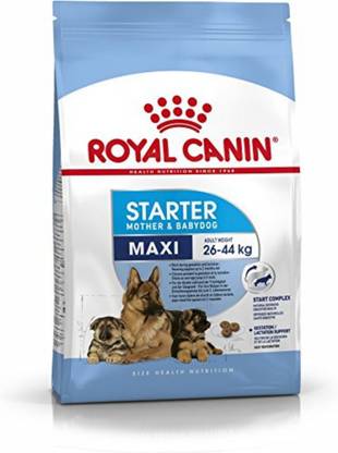 Royal Canin Maxi Starter For Mother & Baby Dog 4 kg Dry Young Dog Food