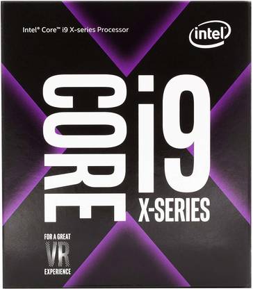 Intel Core i9 7960X Processor 2.8 GHz Upto 4.4 GHz LGA 2011-v3 Socket 10 Cores 32 Threads Laptop, Desktop Processor