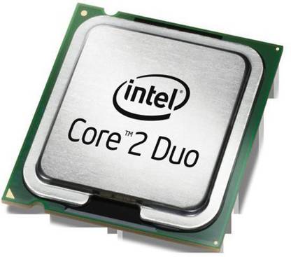 Intel Desktop Core to Duo 2.6GHz Processor CPU 2.6 GHz LGA 775 Socket 2 Cores Laptop, Desktop Processor