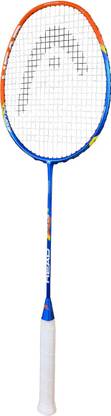 Head Airflow 3000 Orange, Blue Strung Badminton Racquet