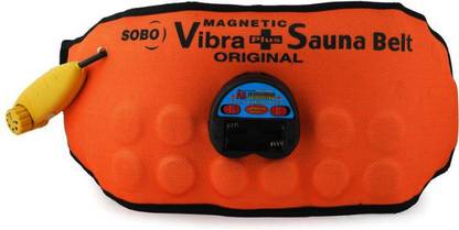RBS New Quality Heavy Moter (L SIZE) 3 IN 1 Sauna Slim Belt Vibrating Magnetic Slimming Belt