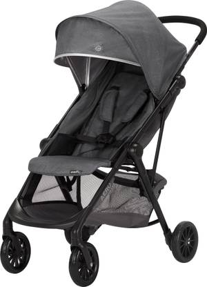 Evenflo Aero Ultra-Lightweight Stroller Dove Stroller