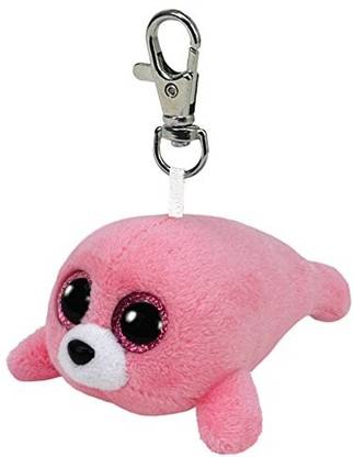 TY Beanie Boo Pierre - Seal 4" Clip  - 6.8 cm