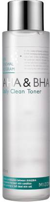 MIZON AHA and BHA Daily Clean Toner Men & Women