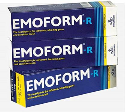 Emoform -R Toothpaste