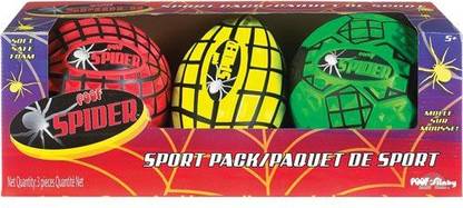 Poof Crazy Ball