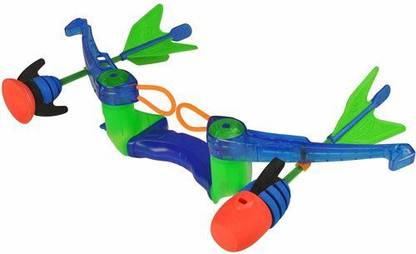 Zing Toys Zing Air Z-Bow with 1 Whistle Arrow and 1 Suction Cup Arrow Bows & Arrows