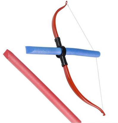 DollarItemDirect 16" FOAM BOW AND ARROW SET Bows & Arrows