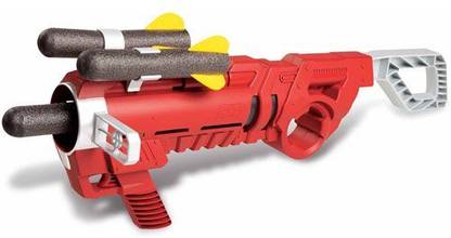 Wild Planet Spy Gear Rocket Blaster Guns & Darts