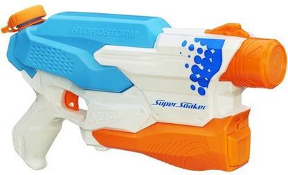Nerf Super Soaker Hydrostorm Blaster Guns & Darts