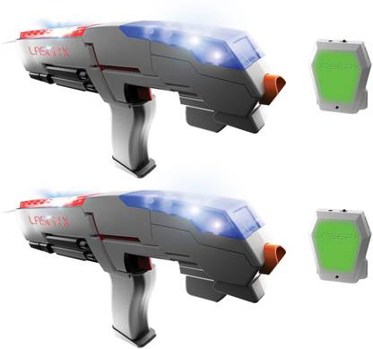 Laser X Laser Tag Double Set Guns & Darts