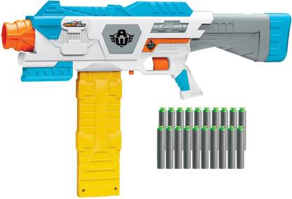 Air Warriors Ultra-Tek Brute Guns & Darts