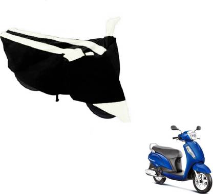 NIKS Two Wheeler Cover for Suzuki