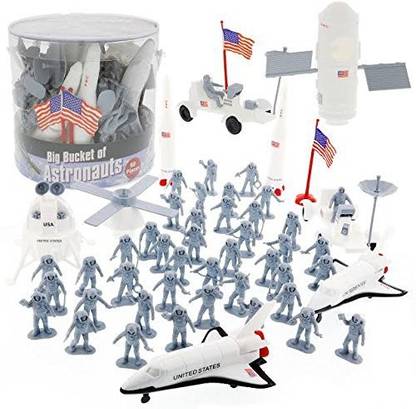 Scs Direct Space and Astronaut Toy A