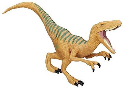 Jurassic Park Jurassic World Velociraptor Echo Figure
