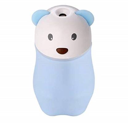 Dholakiya Room Lovely Bear Shaped Air Freshener [1PCS]-(Multi Color) Humidifier