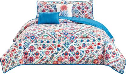 RT Designers Collection Polyester Queen Sized Bedding Set