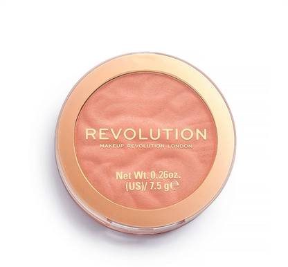 Makeup Revolution Revolution Blusher Reloaded Peach Bliss