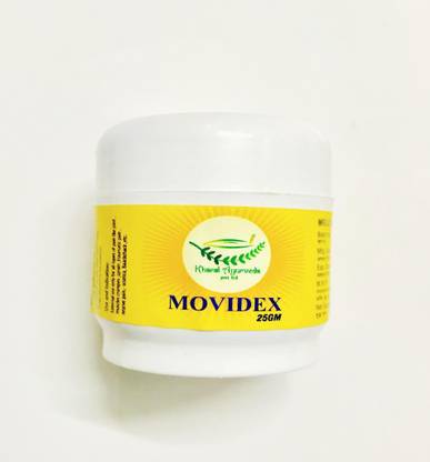 Kharal Ayurveda Movidex Balm