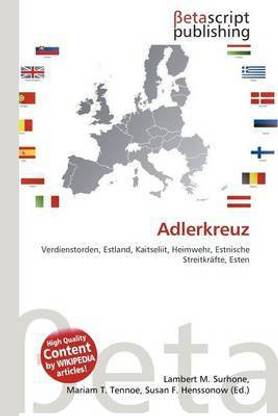 Adlerkreuz