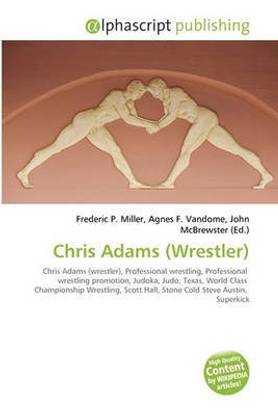 Chris Adams (Wrestler)