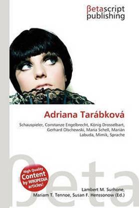Adriana Tarabkova