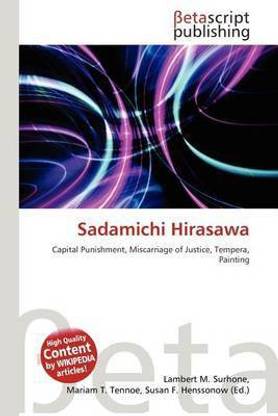 Sadamichi Hirasawa