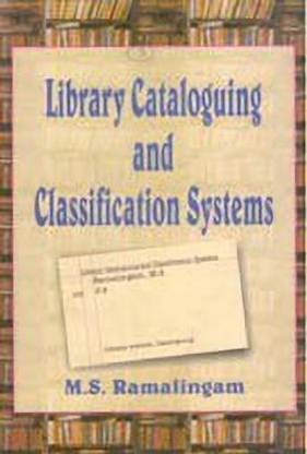 Library Cataloguing and Classification System