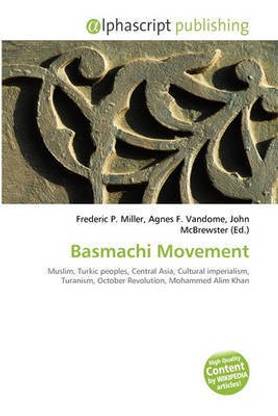 Basmachi Movement