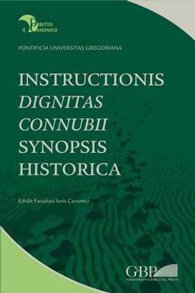 Instructionis Dignitas Connubii Synopsis Historica