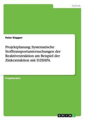 Projektplanung