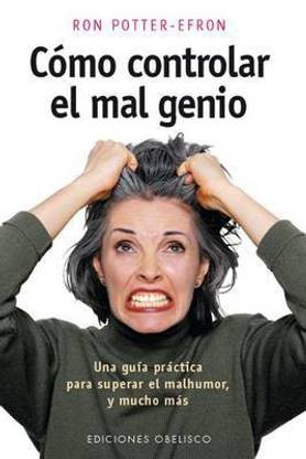 Como Controlar El Mal Genio