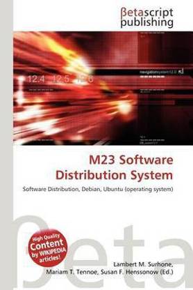 M23 Software Distribution System